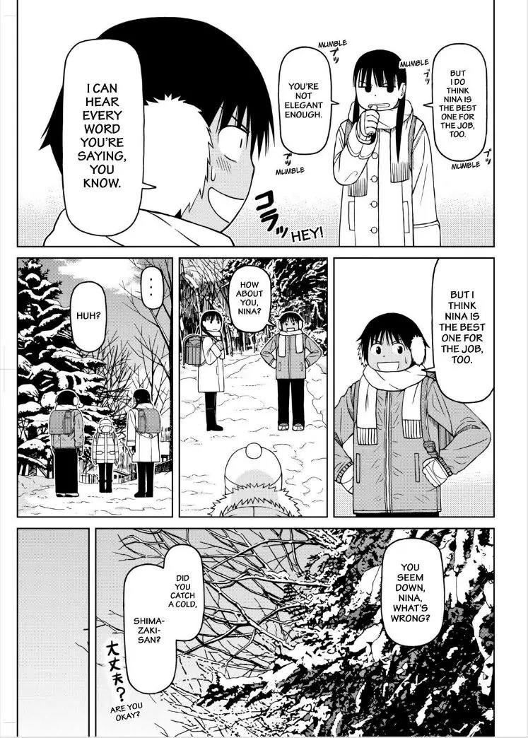 Shirogane no Nina Chapter 58 page 13 - Chapter 58: Consideration