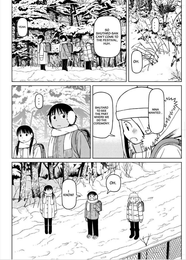 Shirogane no Nina Chapter 58 page 14 - Chapter 58: Consideration