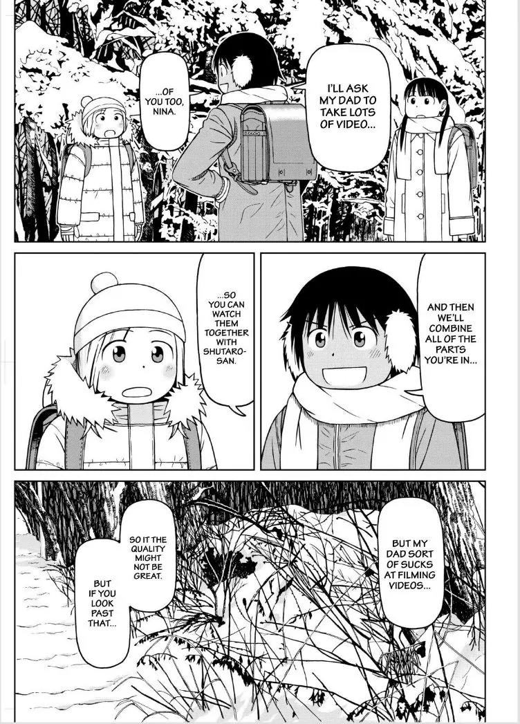 Shirogane no Nina Chapter 58 page 15 - Chapter 58: Consideration