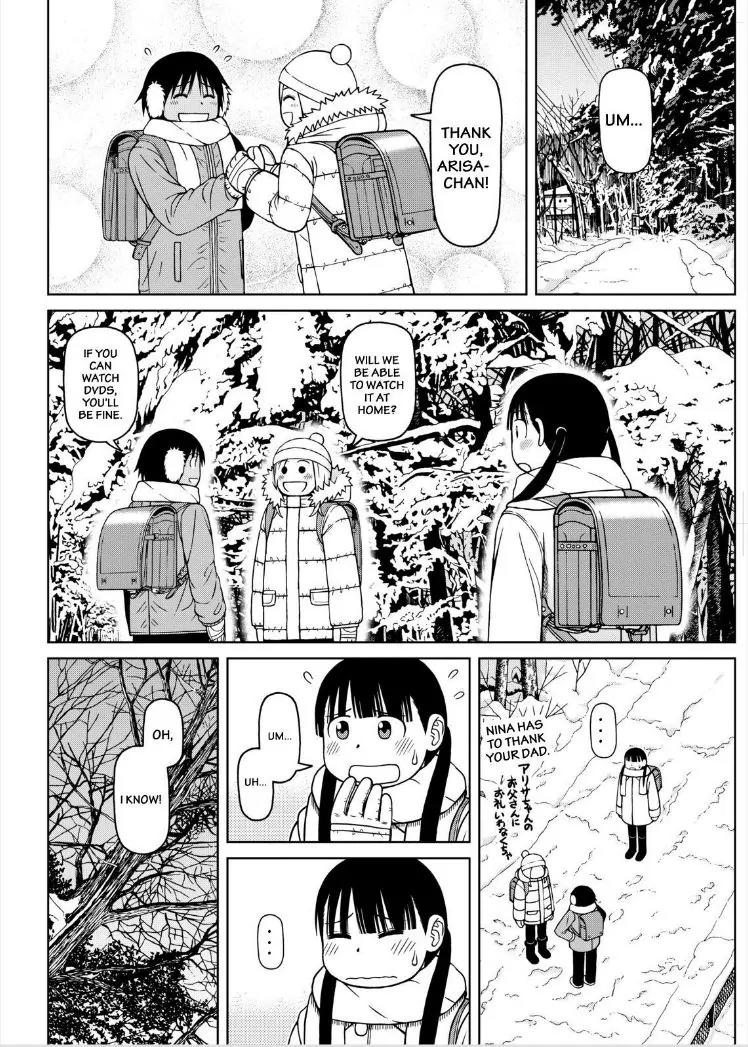 Shirogane no Nina Chapter 58 page 16 - Chapter 58: Consideration