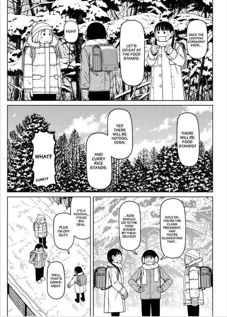 Shirogane no Nina Chapter 58 page 17 - Chapter 58: Consideration