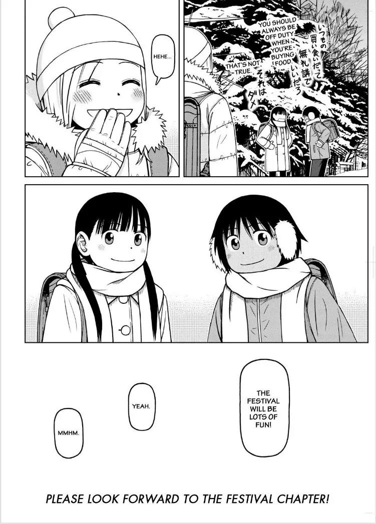 Shirogane no Nina Chapter 58 page 18 - Chapter 58: Consideration