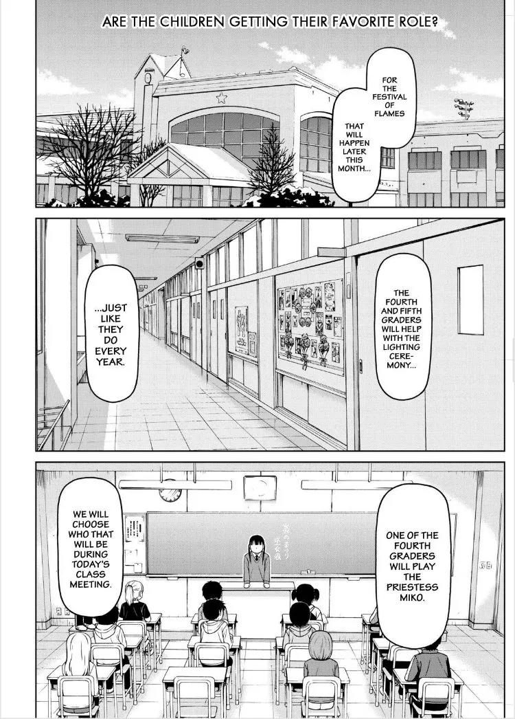 Shirogane no Nina Chapter 58 page 2 - Chapter 58: Consideration