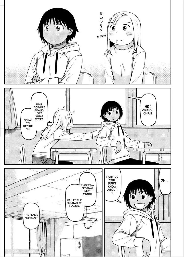 Shirogane no Nina Chapter 58 page 3 - Chapter 58: Consideration