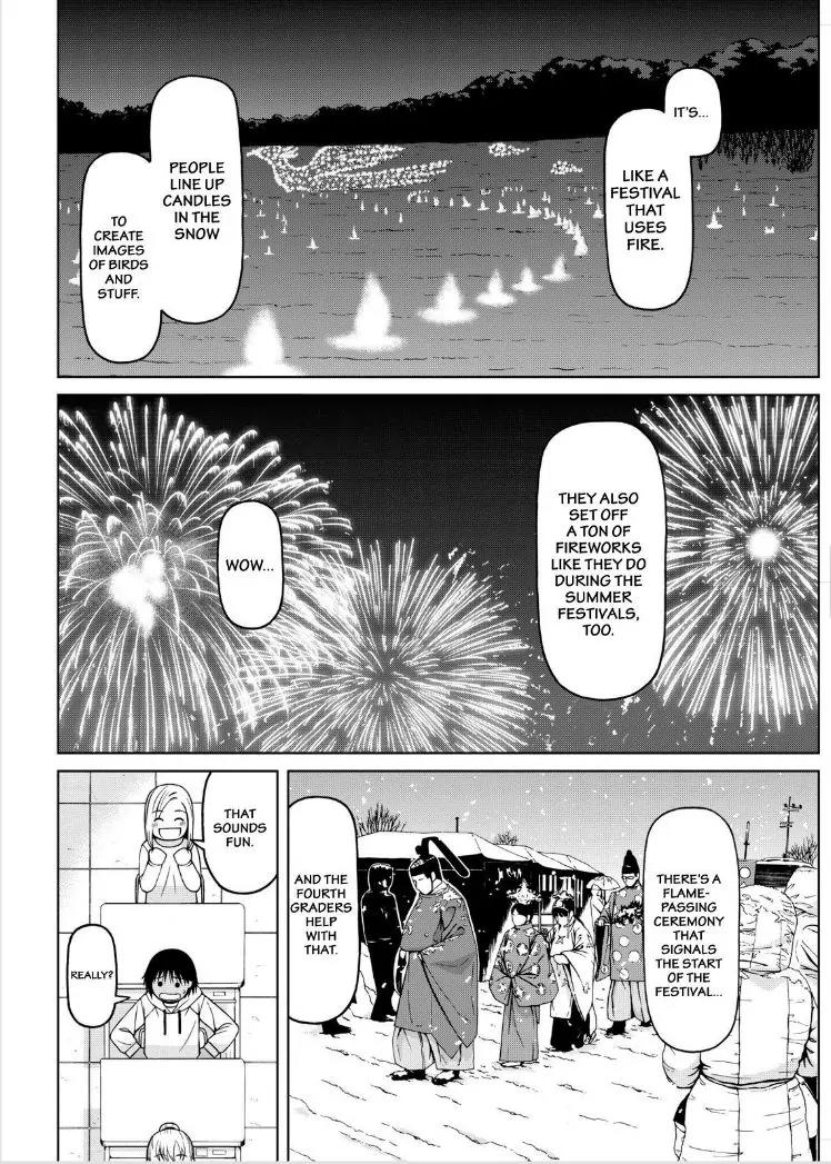 Shirogane no Nina Chapter 58 page 4 - Chapter 58: Consideration