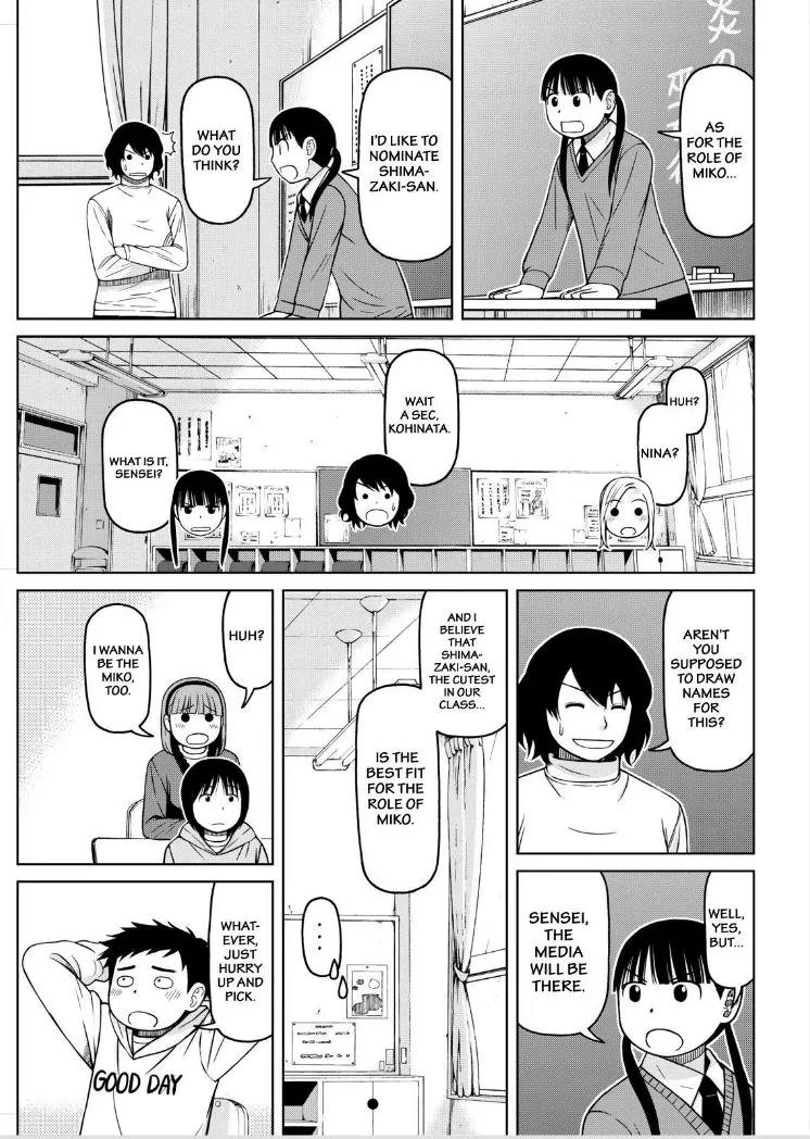 Shirogane no Nina Chapter 58 page 5 - Chapter 58: Consideration