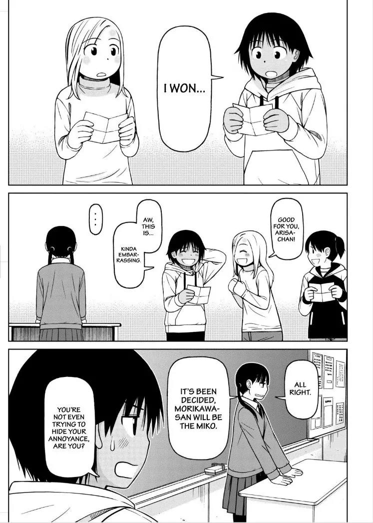 Shirogane no Nina Chapter 58 page 7 - Chapter 58: Consideration