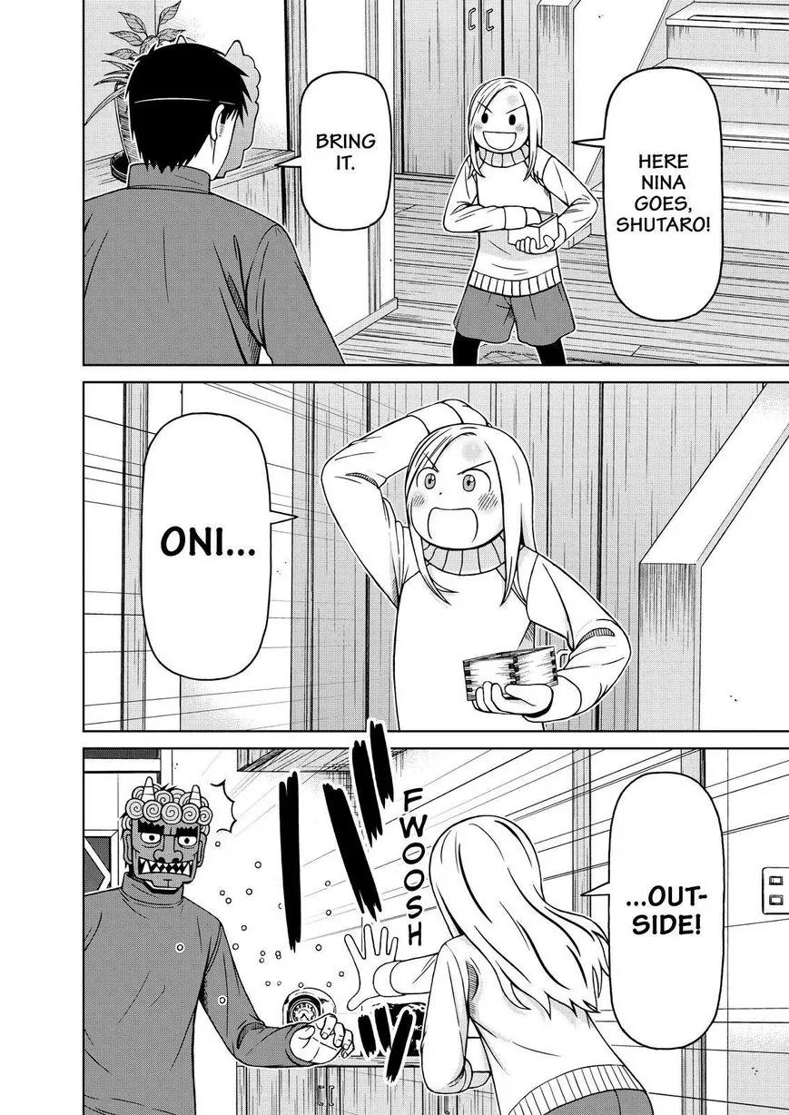 Shirogane no Nina Chapter 59 page 10 - Chapter 59 : Enjoying February 003rd