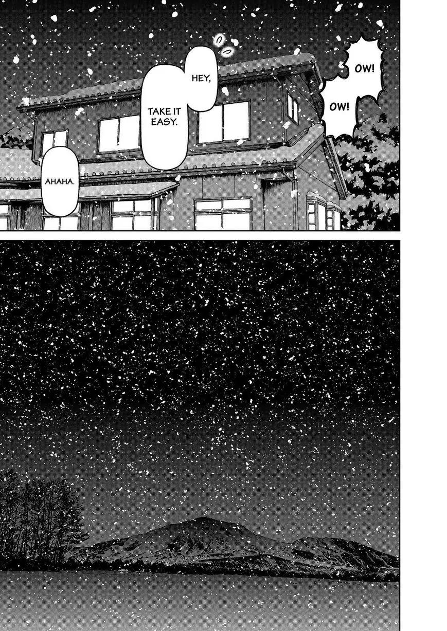 Shirogane no Nina Chapter 59 page 11 - Chapter 59 : Enjoying February 003rd