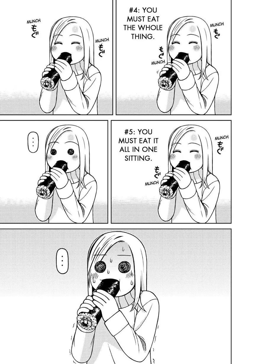 Shirogane no Nina Chapter 59 page 15 - Chapter 59 : Enjoying February 003rd