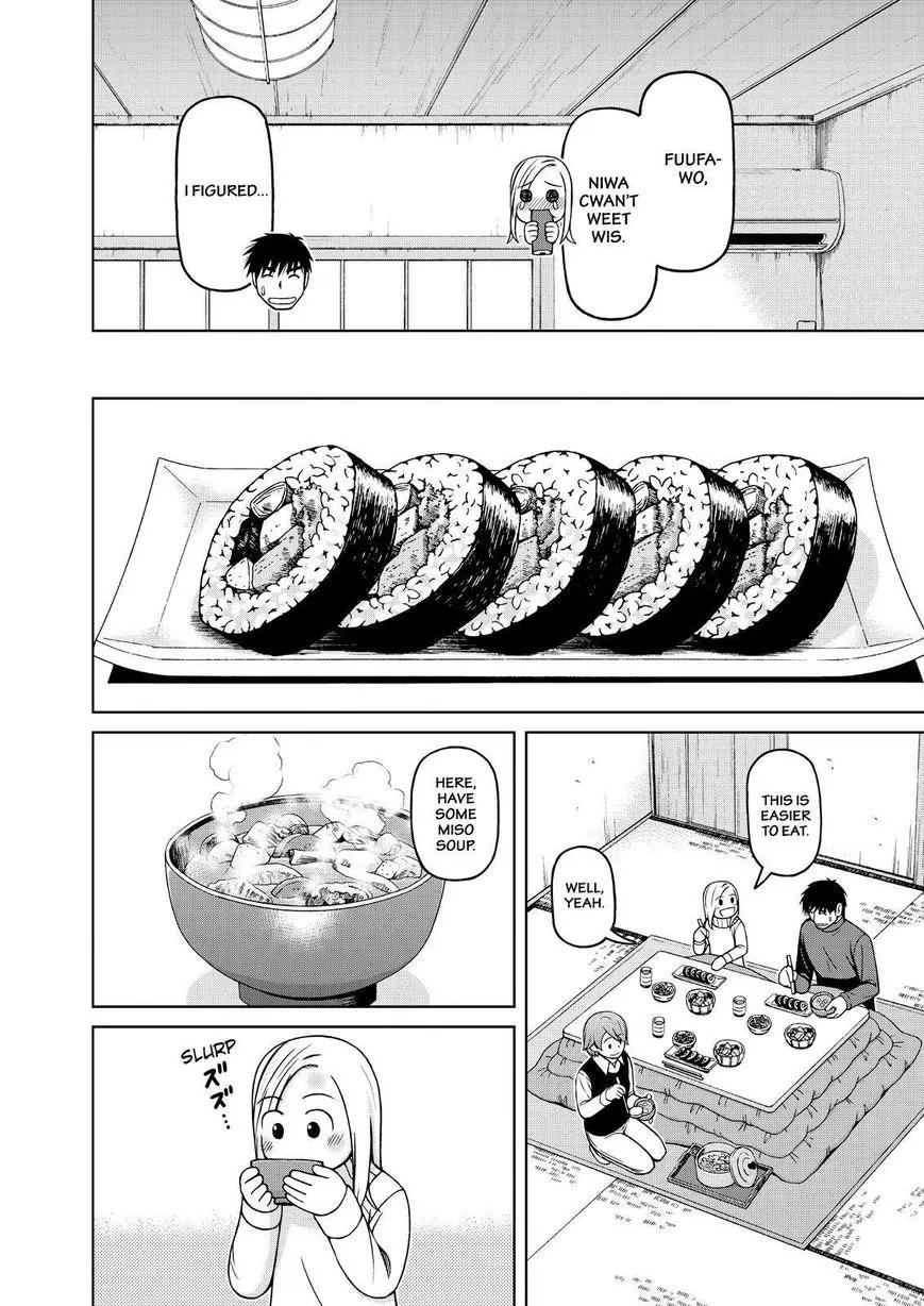 Shirogane no Nina Chapter 59 page 16 - Chapter 59 : Enjoying February 003rd