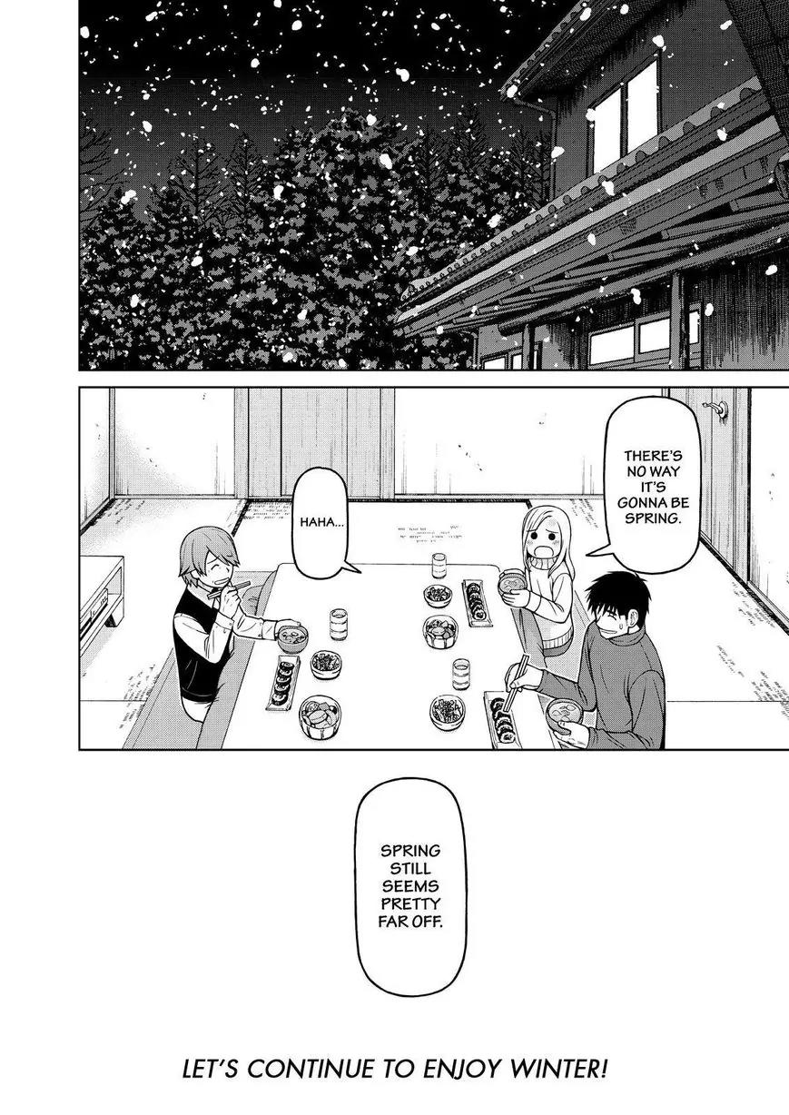 Shirogane no Nina Chapter 59 page 18 - Chapter 59 : Enjoying February 003rd