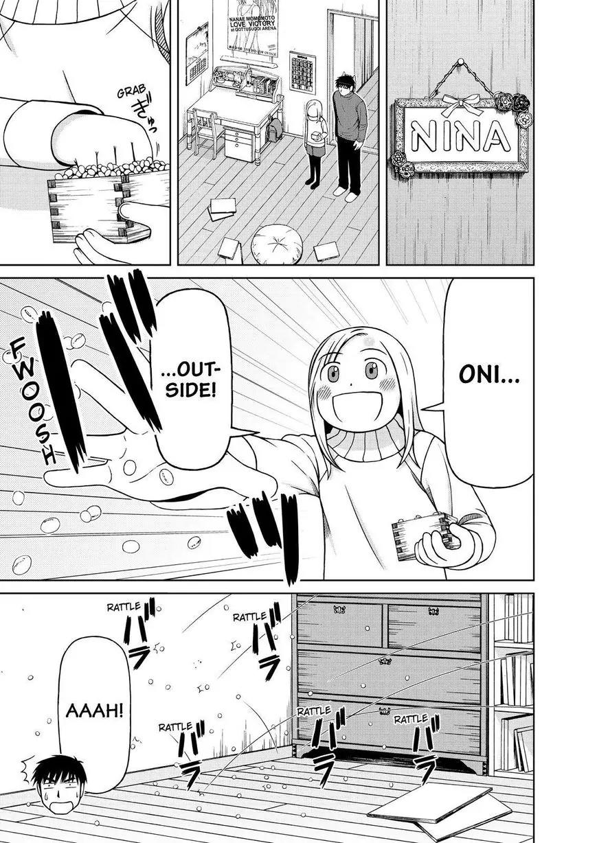 Shirogane no Nina Chapter 59 page 7 - Chapter 59 : Enjoying February 003rd