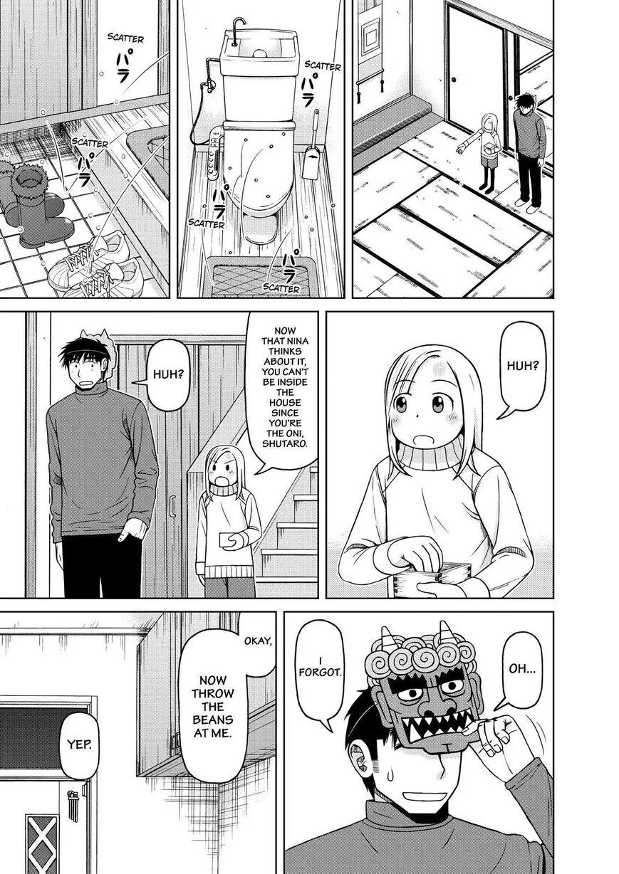 Shirogane no Nina Chapter 59 page 9 - Chapter 59 : Enjoying February 003rd