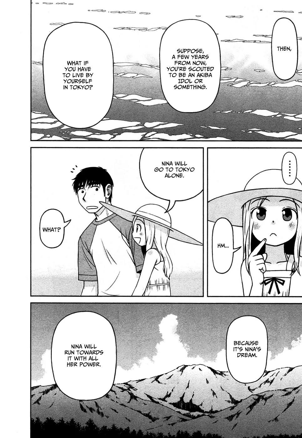Shirogane no Nina Chapter 6 page 13 - Chapter 6: A Rest By The Lakeside
