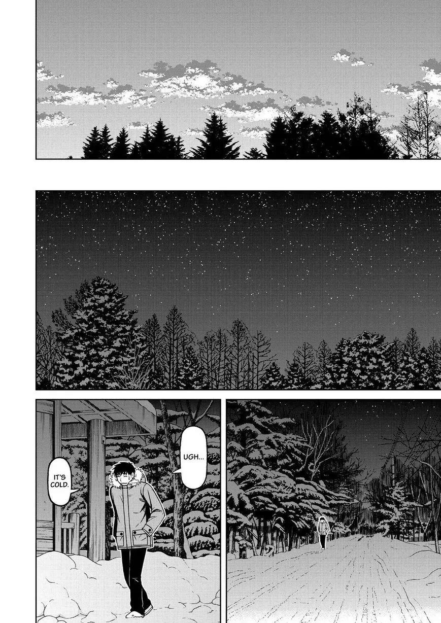 Shirogane no Nina Chapter 60 page 10 - Chapter 60: This is My First