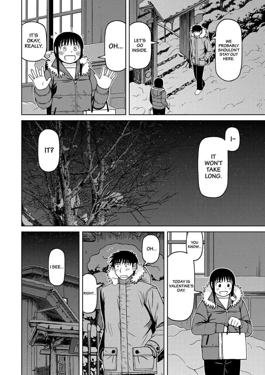 Shirogane no Nina Chapter 60 page 12 - Chapter 60: This is My First