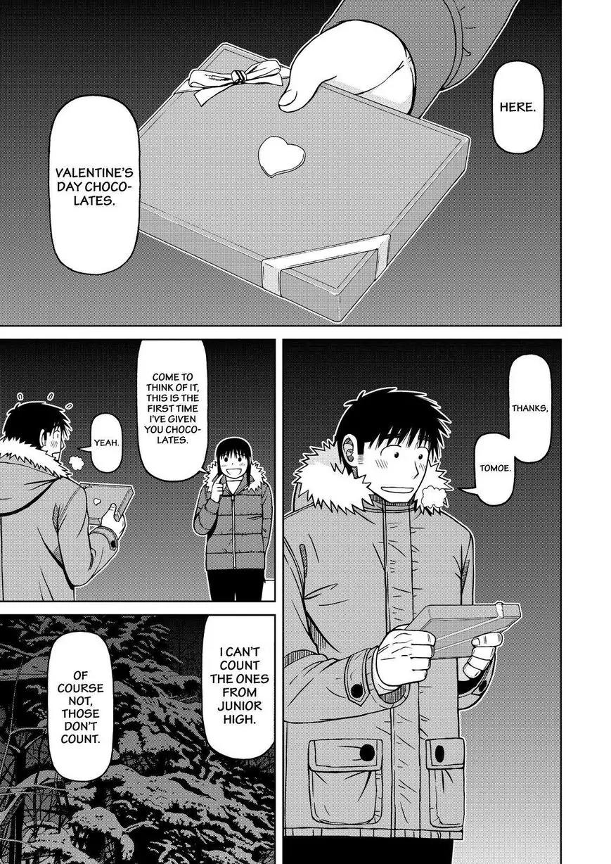 Shirogane no Nina Chapter 60 page 13 - Chapter 60: This is My First