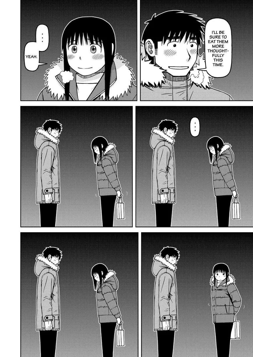 Shirogane no Nina Chapter 60 page 14 - Chapter 60: This is My First
