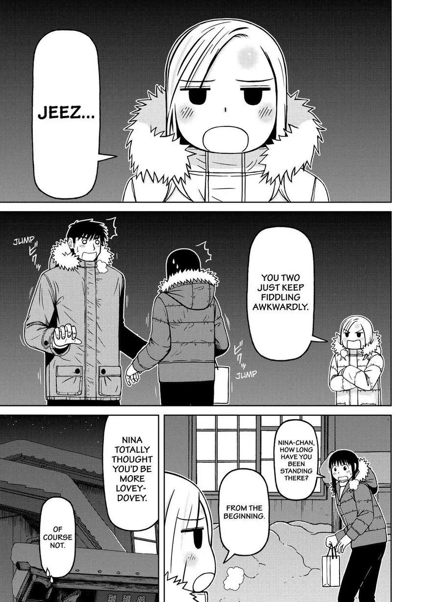 Shirogane no Nina Chapter 60 page 15 - Chapter 60: This is My First