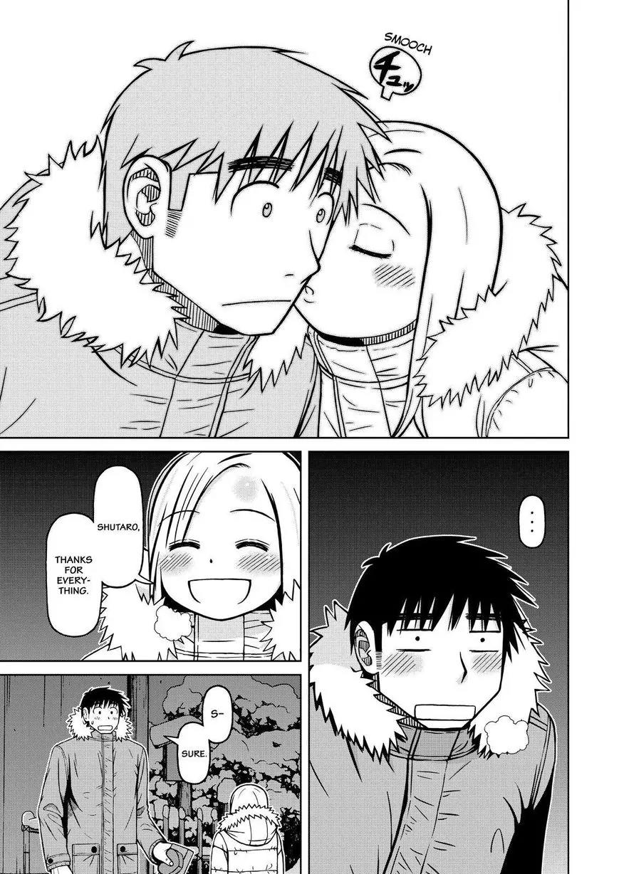 Shirogane no Nina Chapter 60 page 17 - Chapter 60: This is My First