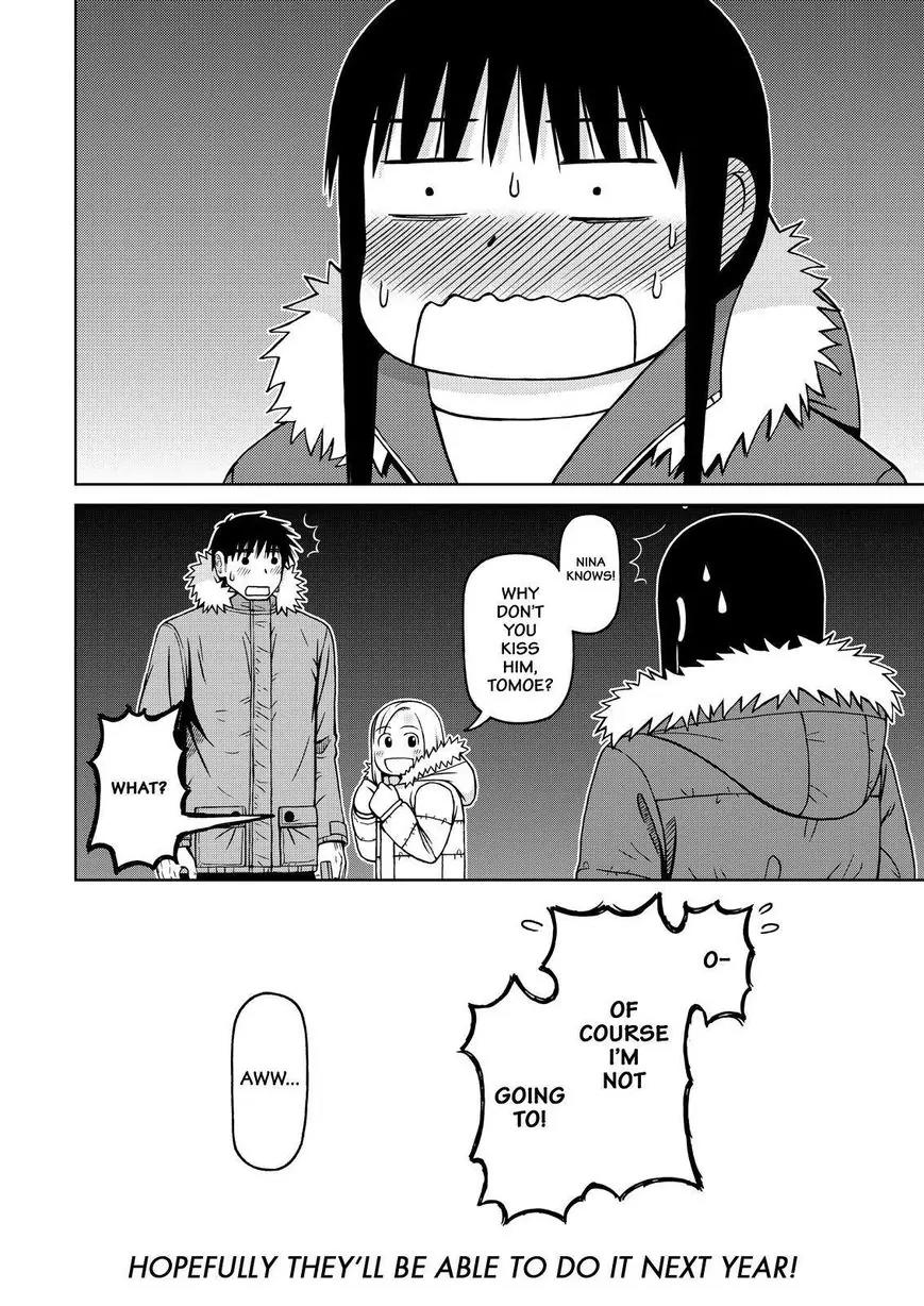 Shirogane no Nina Chapter 60 page 18 - Chapter 60: This is My First