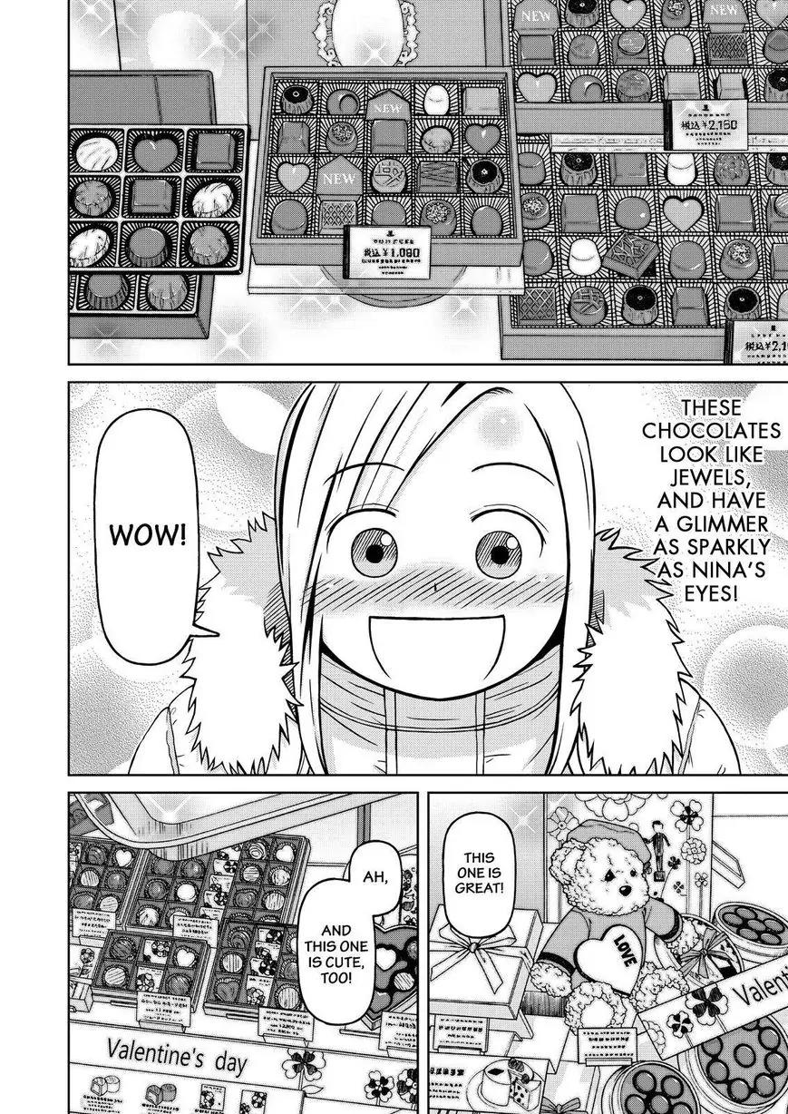Shirogane no Nina Chapter 60 page 2 - Chapter 60: This is My First