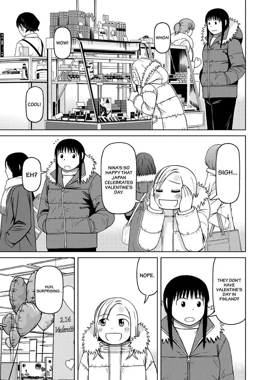 Shirogane no Nina Chapter 60 page 3 - Chapter 60: This is My First