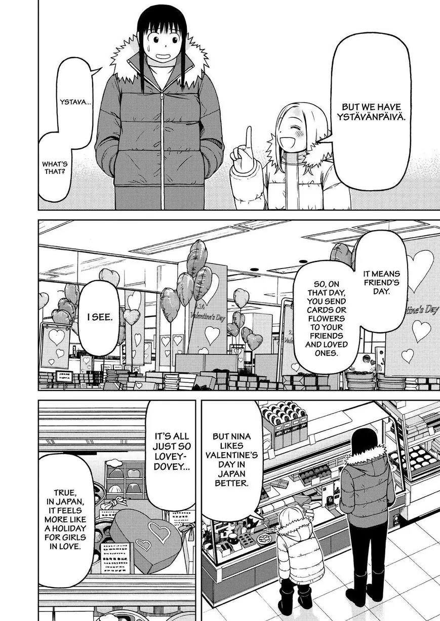 Shirogane no Nina Chapter 60 page 4 - Chapter 60: This is My First