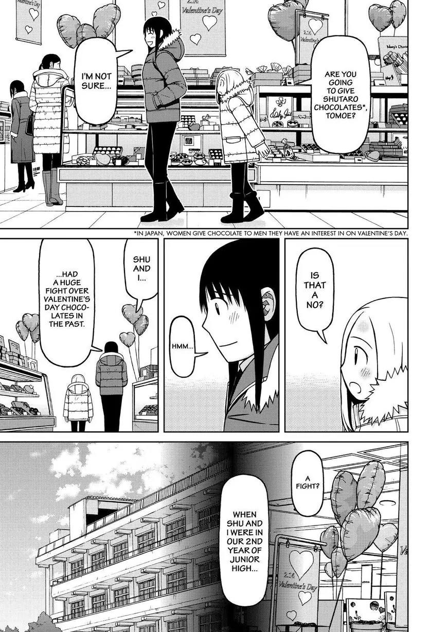 Shirogane no Nina Chapter 60 page 5 - Chapter 60: This is My First