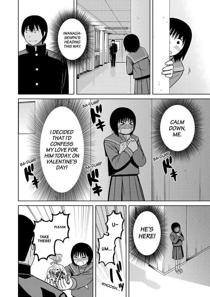 Shirogane no Nina Chapter 60 page 6 - Chapter 60: This is My First