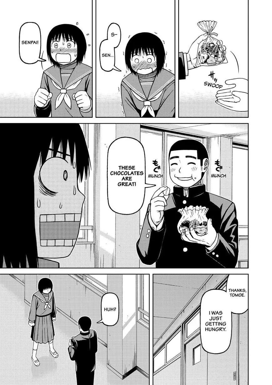 Shirogane no Nina Chapter 60 page 7 - Chapter 60: This is My First