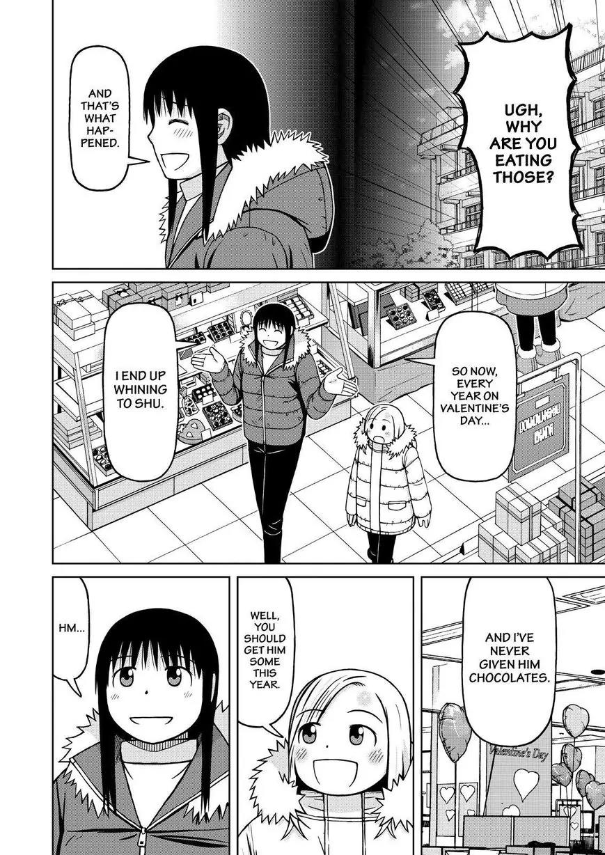 Shirogane no Nina Chapter 60 page 8 - Chapter 60: This is My First