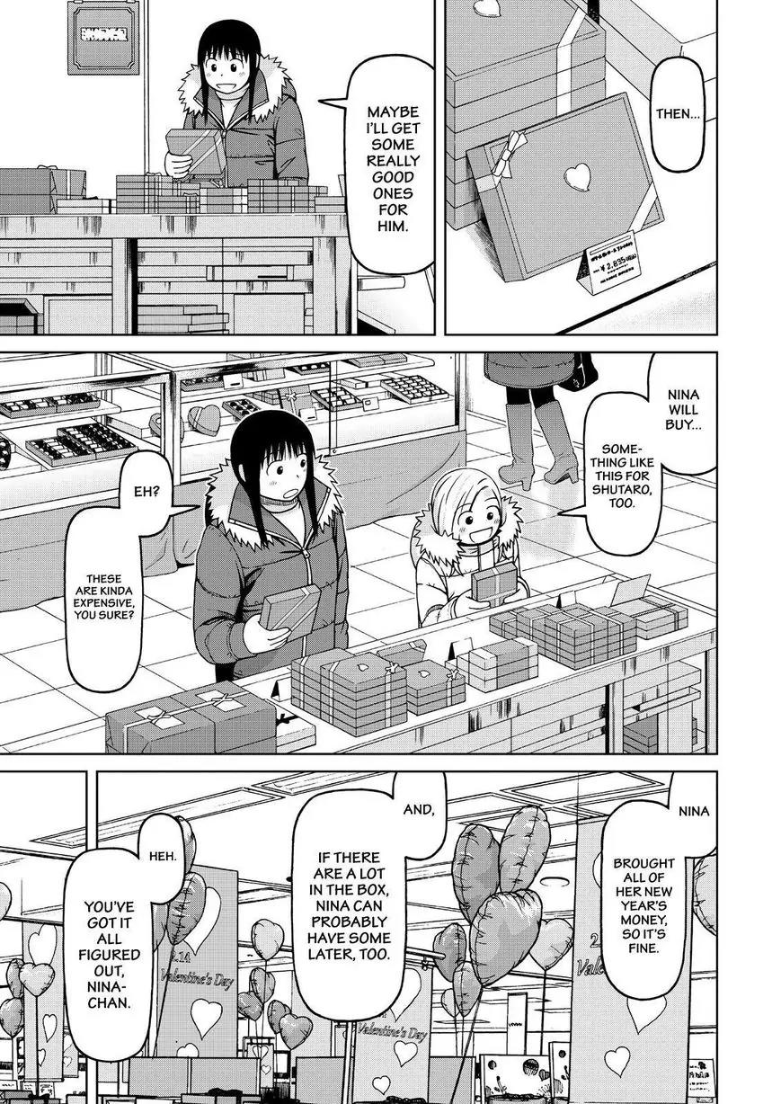 Shirogane no Nina Chapter 60 page 9 - Chapter 60: This is My First
