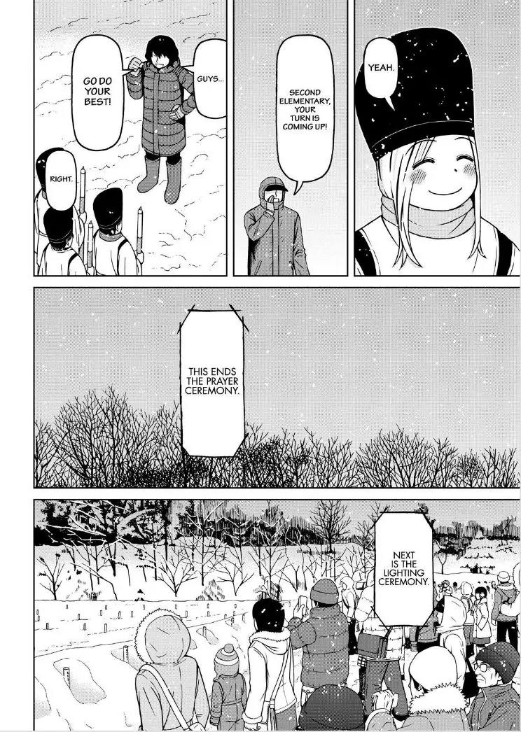 Shirogane no Nina Chapter 61 page 10 - Chapter 61: Festival of Flames (Part 1)
