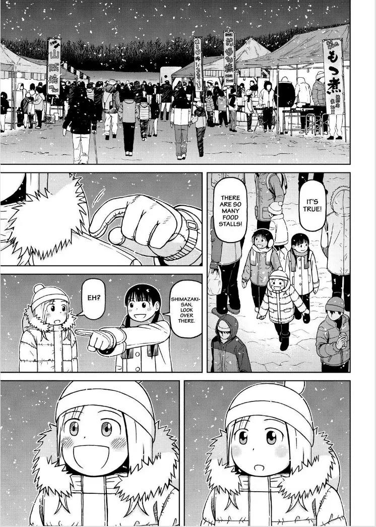 Shirogane no Nina Chapter 61 page 15 - Chapter 61: Festival of Flames (Part 1)