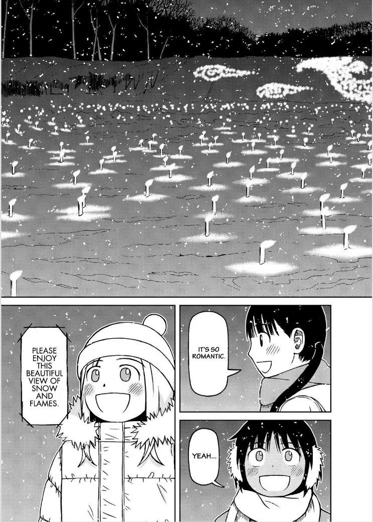 Shirogane no Nina Chapter 61 page 17 - Chapter 61: Festival of Flames (Part 1)