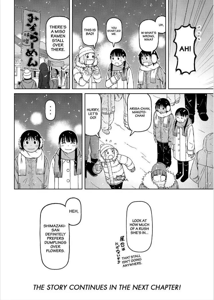 Shirogane no Nina Chapter 61 page 18 - Chapter 61: Festival of Flames (Part 1)