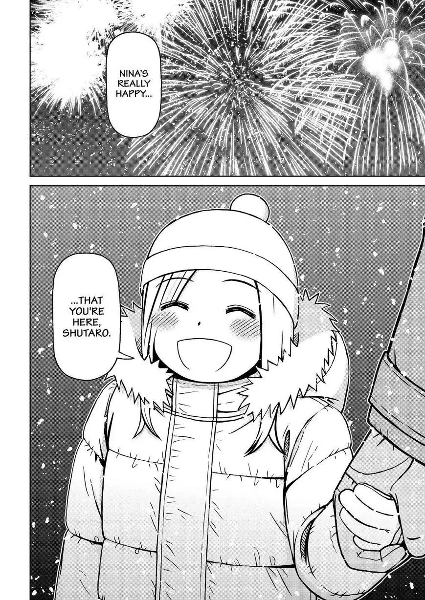 Shirogane no Nina Chapter 62 page 16 - Chapter 62 : Festival of Flames (Part 002)