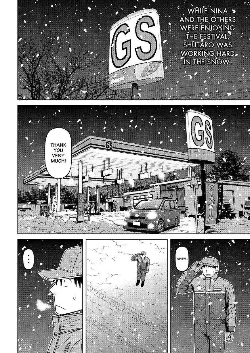 Shirogane no Nina Chapter 62 page 2 - Chapter 62 : Festival of Flames (Part 002)