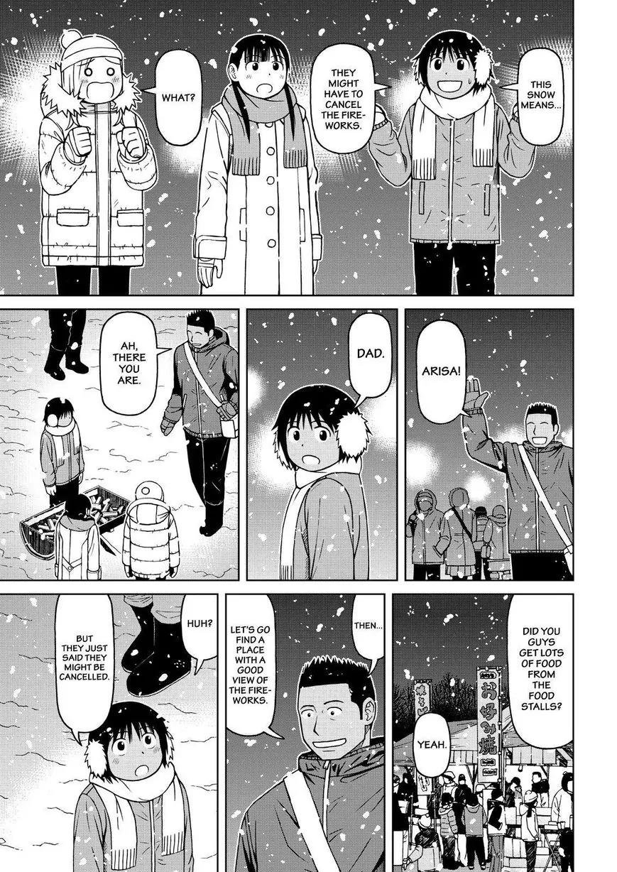 Shirogane no Nina Chapter 62 page 7 - Chapter 62 : Festival of Flames (Part 002)