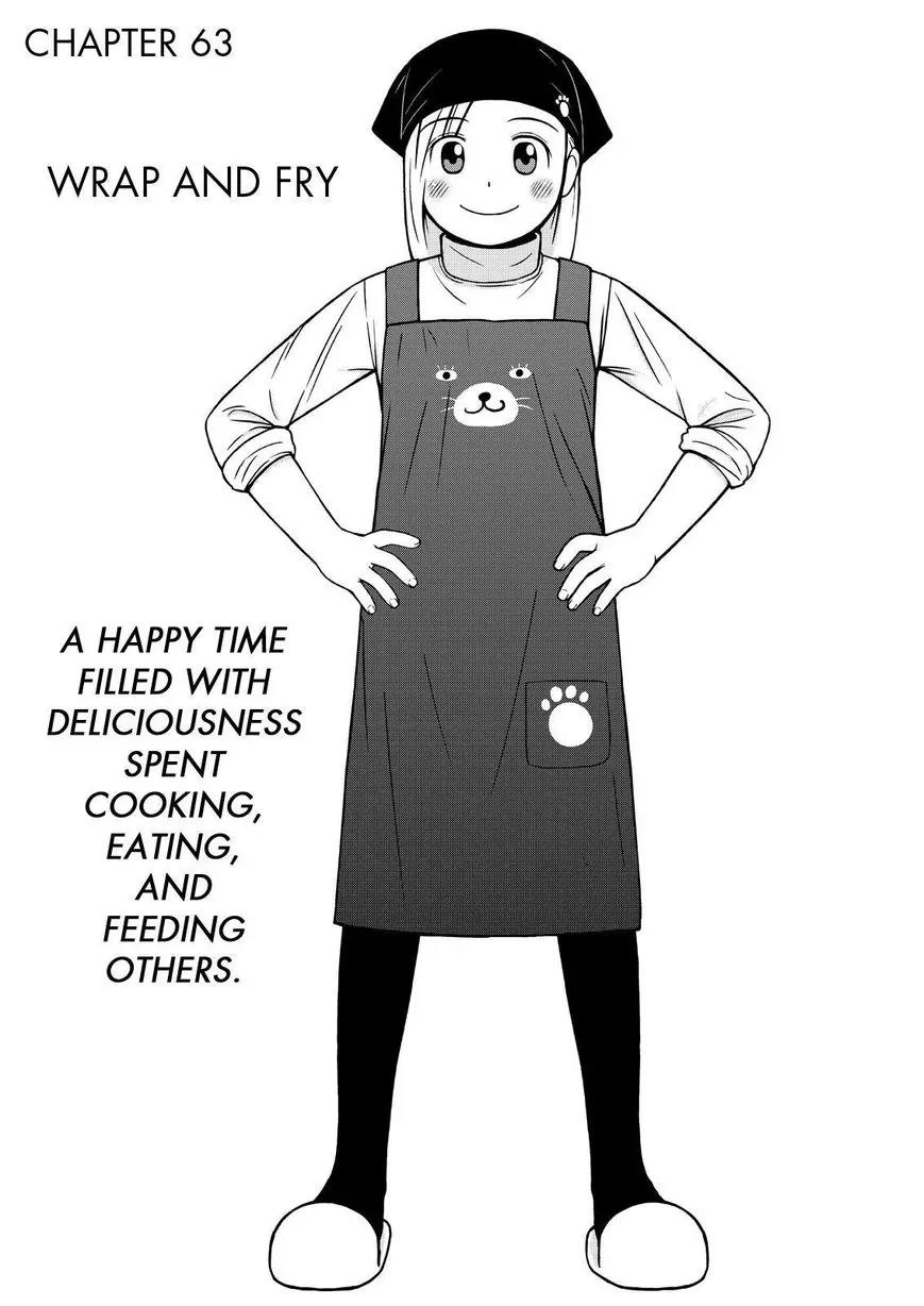 Shirogane no Nina Chapter 63 page 1 - Chapter 63: Warp and Fry
