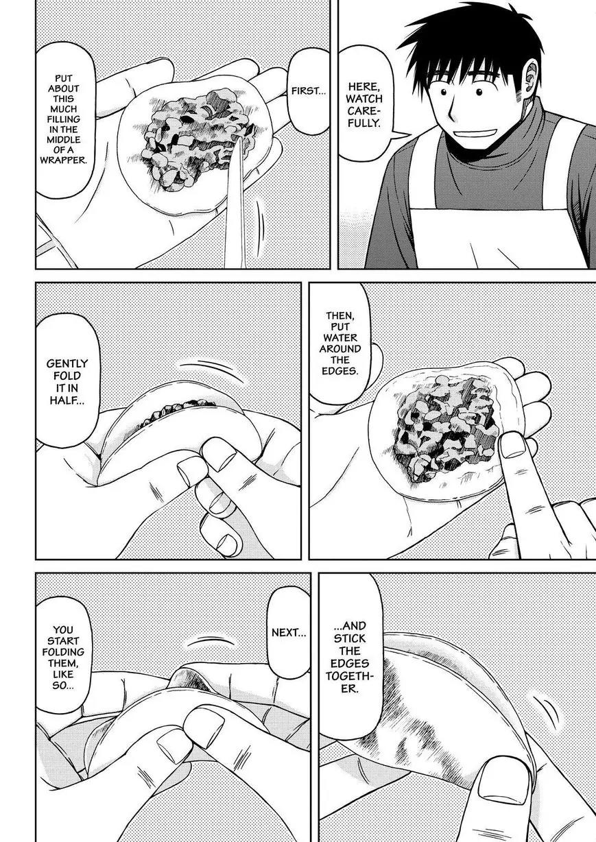 Shirogane no Nina Chapter 63 page 10 - Chapter 63: Warp and Fry