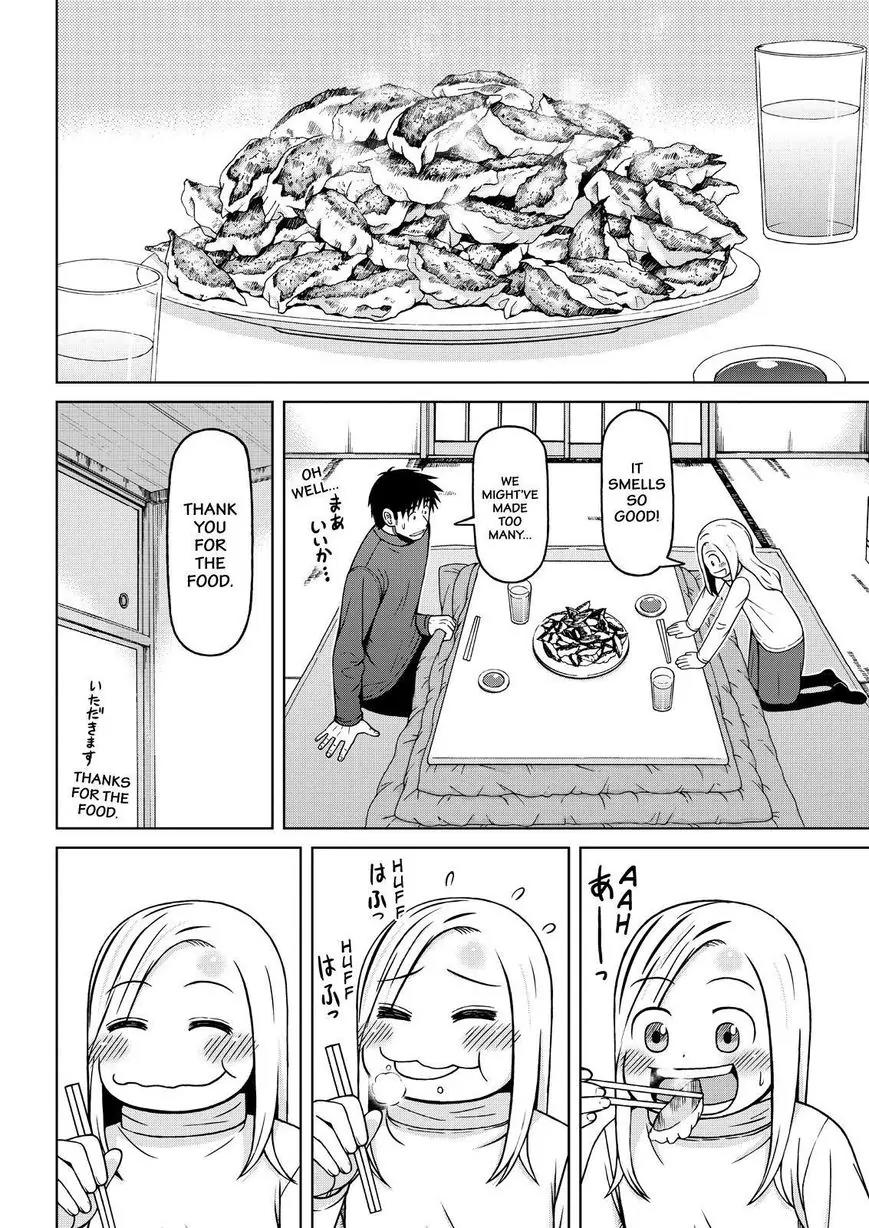 Shirogane no Nina Chapter 63 page 16 - Chapter 63: Warp and Fry
