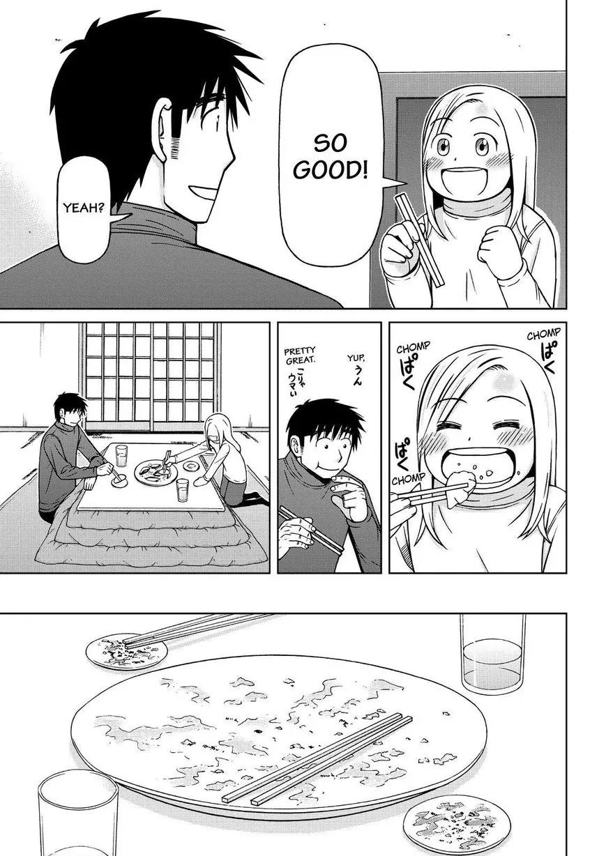 Shirogane no Nina Chapter 63 page 17 - Chapter 63: Warp and Fry