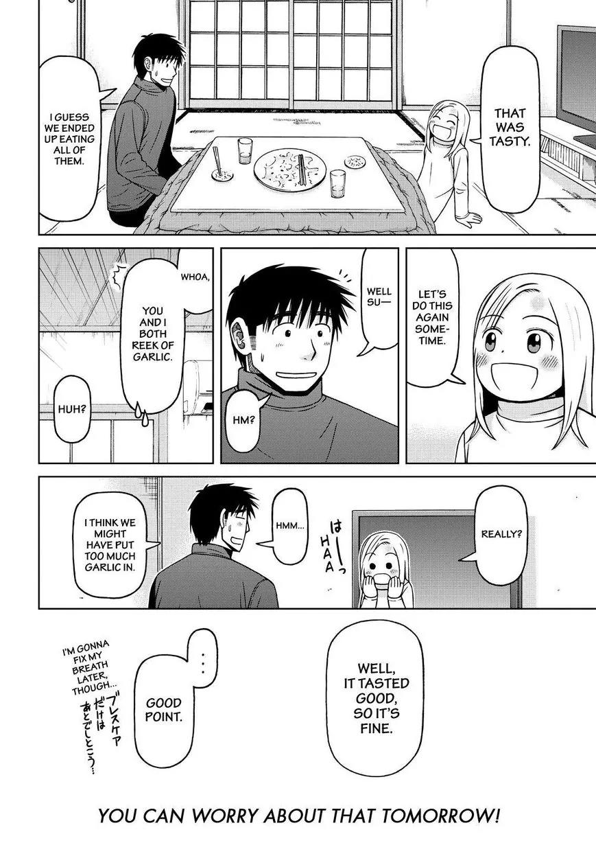 Shirogane no Nina Chapter 63 page 18 - Chapter 63: Warp and Fry