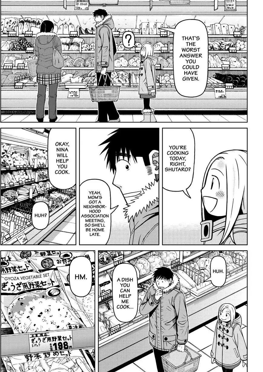Shirogane no Nina Chapter 63 page 3 - Chapter 63: Warp and Fry