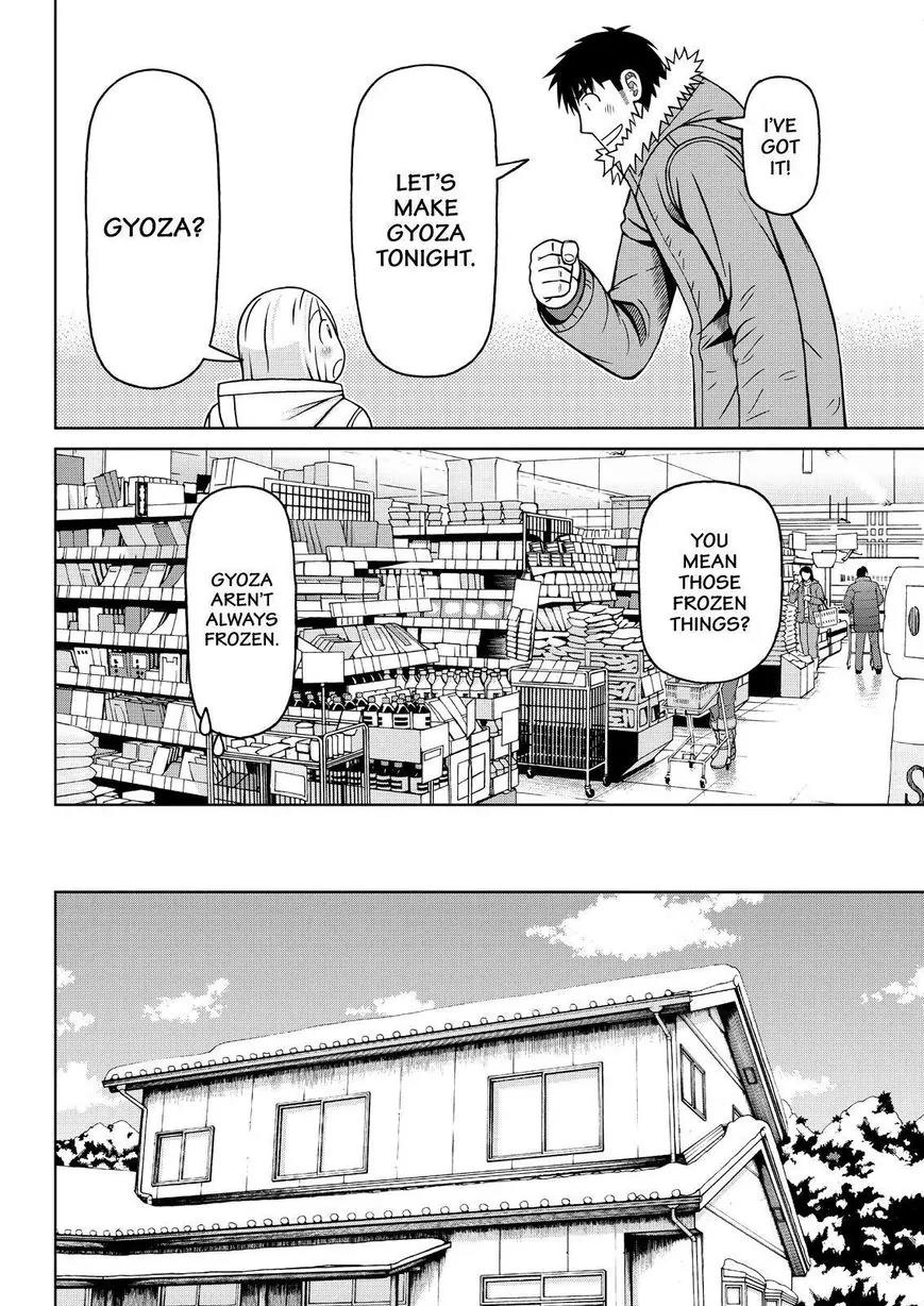 Shirogane no Nina Chapter 63 page 4 - Chapter 63: Warp and Fry