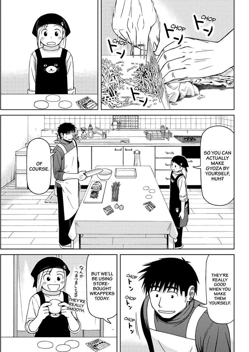 Shirogane no Nina Chapter 63 page 5 - Chapter 63: Warp and Fry