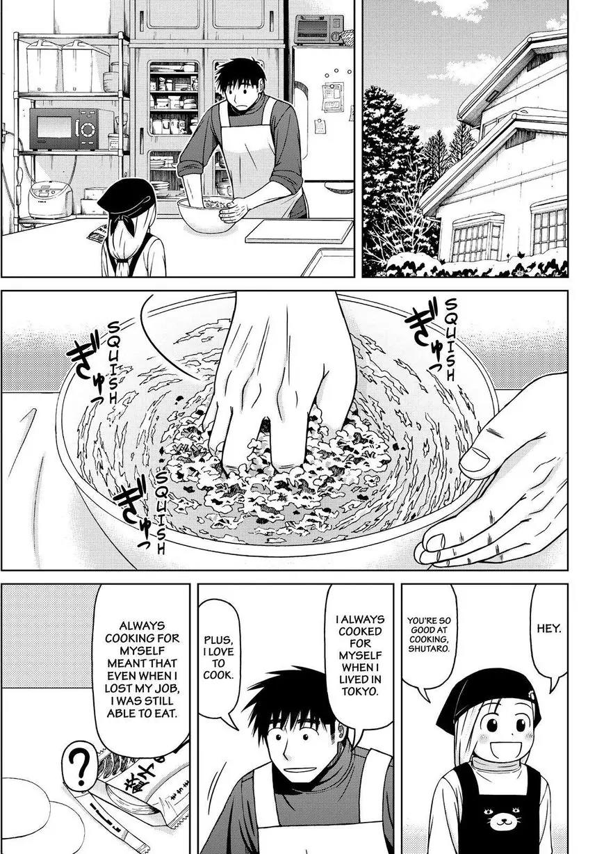 Shirogane no Nina Chapter 63 page 7 - Chapter 63: Warp and Fry